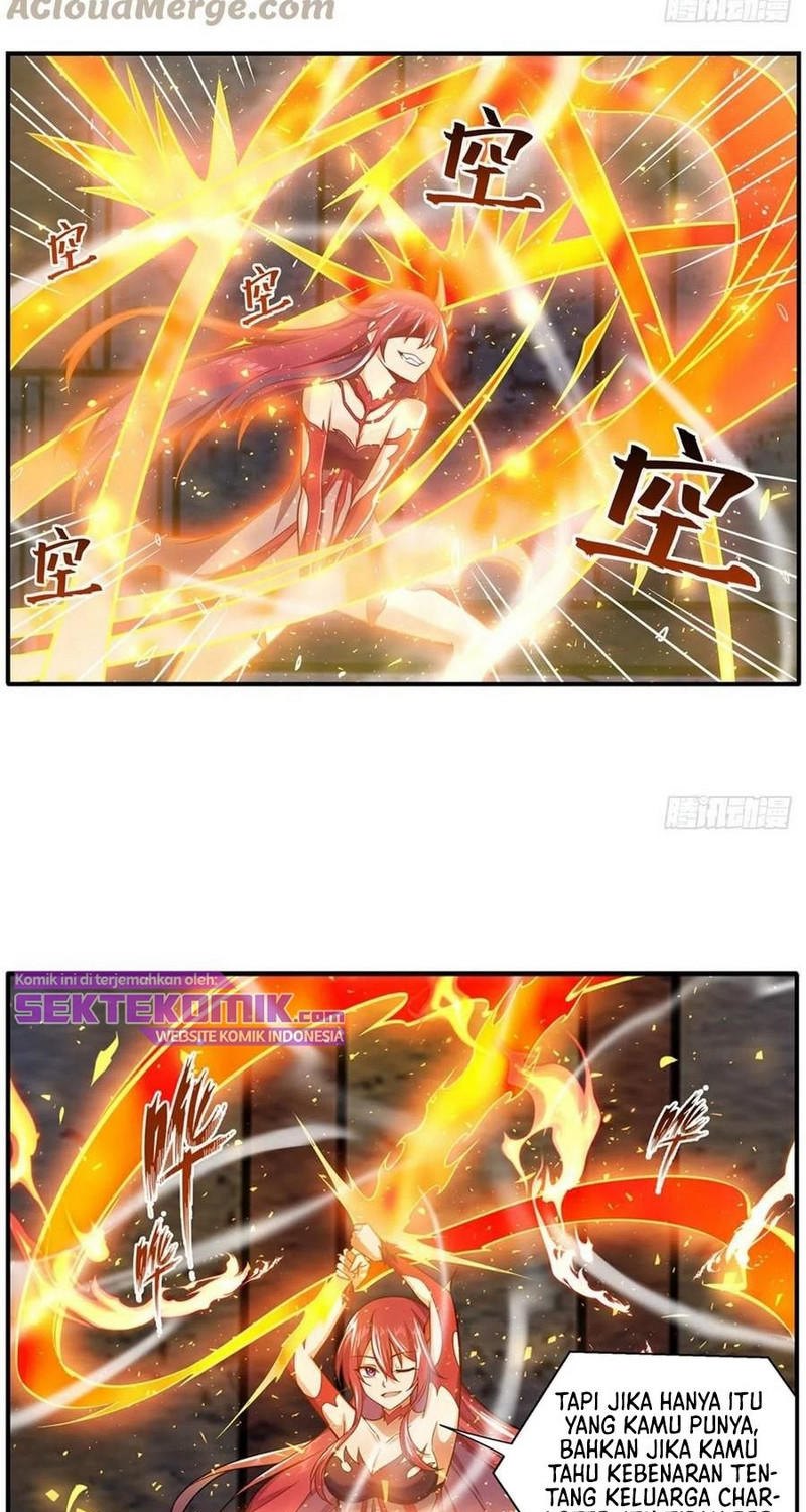 Wuxian Shitu Yu Shier Zhan Ji (Infinite Apostles and Twelve War Girls) Chapter 216 Gambar 10